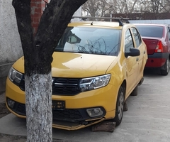 Dezmembrez Dacia Logan 1000cm an 2018  60.000 km