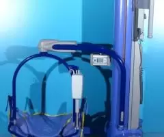 Macara pentru ridicarea si transportul pacientilor - 2