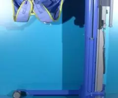 Macara pentru ridicarea si transportul pacientilor - 3