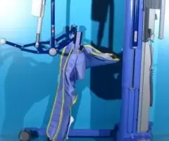 Macara pentru ridicarea si transportul pacientilor - 6