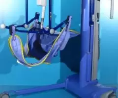 Macara pentru ridicarea si transportul pacientilor - 7