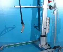 Macara pentru ridicarea si transportul pacientilor - 2