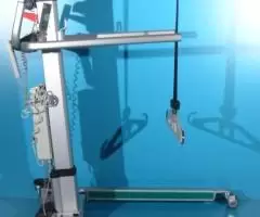 Macara pentru ridicarea si transportul pacientilor - 5