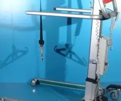 Macara pentru ridicarea si transportul pacientilor - 7