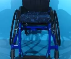 Rulant activ din aluminiu  Schmicking - 2