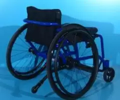 Rulant activ din aluminiu  Schmicking - 5