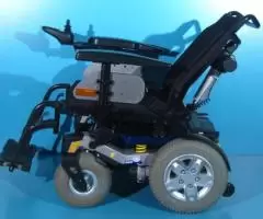 Carucior electric Pride Quantum Lightning - 2