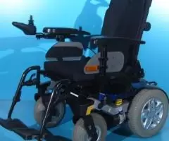 Carucior electric Pride Quantum Lightning - 3