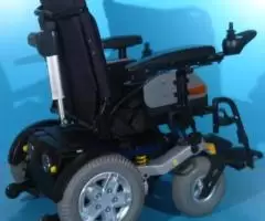 Carucior electric Pride Quantum Lightning - 7