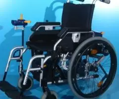 Carucior electric pliabil  AAT Max-E / B+B - 6 km/h - 2