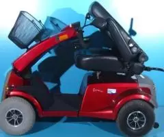 Scuter electric Meyra Cityliner 415 - 15 km/h - 4