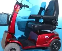 Scuter electric Meyra Cityliner 415 - 15 km/h - 5