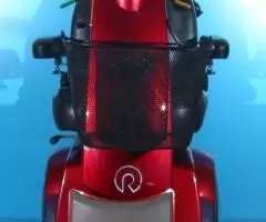 Scuter electric Meyra Cityliner 415 - 15 km/h - 6