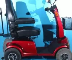 Scuter electric Meyra Cityliner 415 - 15 km/h - 8