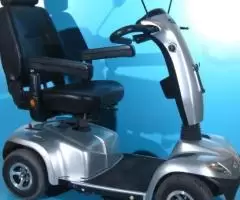 Scuter electric Invacare Orion - 6 km/h - 6