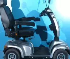 Scuter electric Invacare Orion - 6 km/h - 7