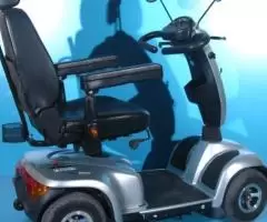 Scuter electric Invacare Orion - 6 km/h - 8