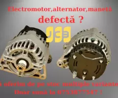 Componente electronice pentru JCB 3CX 4CX - 5