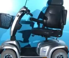 Scuter electric Invacare Orion - 6 km/h - 2