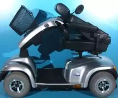 Scuter electric Invacare Orion - 6 km/h - 4