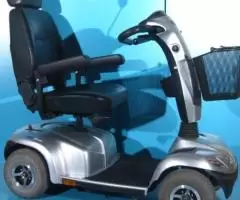 Scuter electric Invacare Orion - 6 km/h - 7