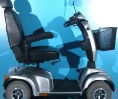 Scuter electric Invacare Orion - 6 km/h - 8