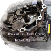 Reparatii Cutii Automate Timisoara
