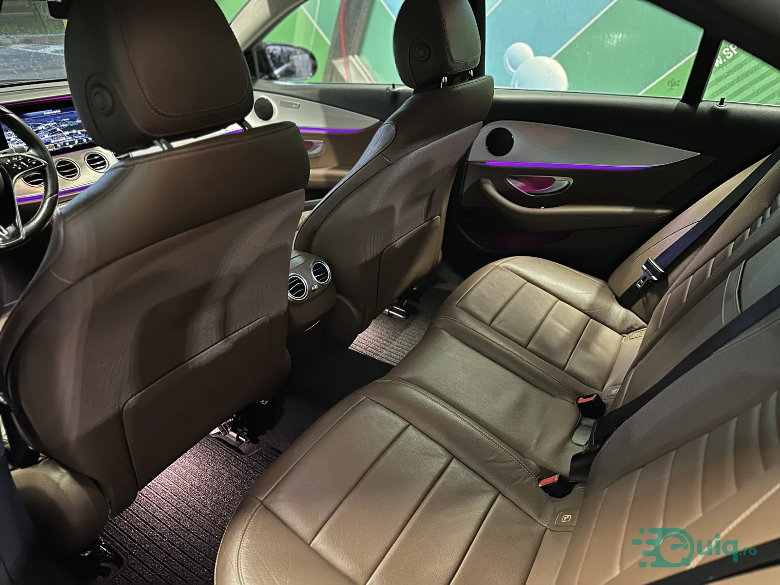 Mercedes-Benz E 200 d W213 Facelift, Avantgarde — Licitație — fotografia 7