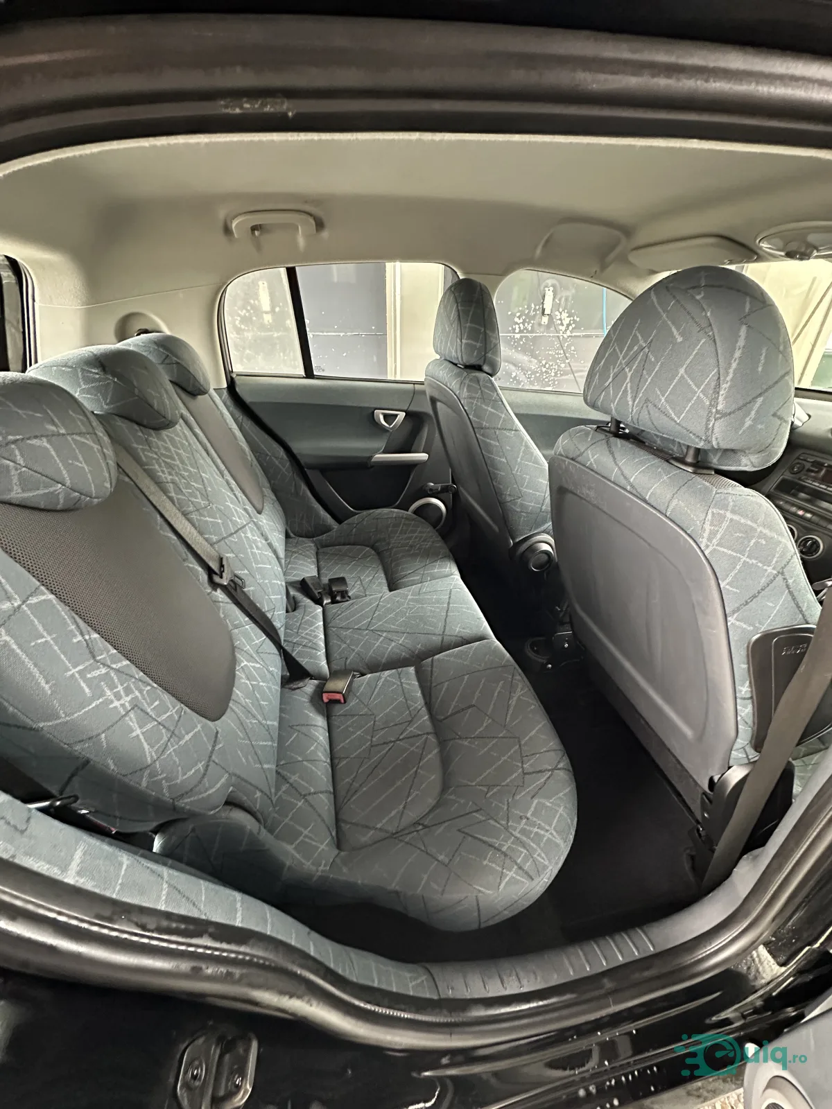 Smart ForFour 1.3 benzină, 70 CP, revizii la zi, ITP 2027 — fotografia 7