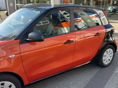 Smart forfour 1.0 Basis 2016, 164.000 km, Euro 6, import recent