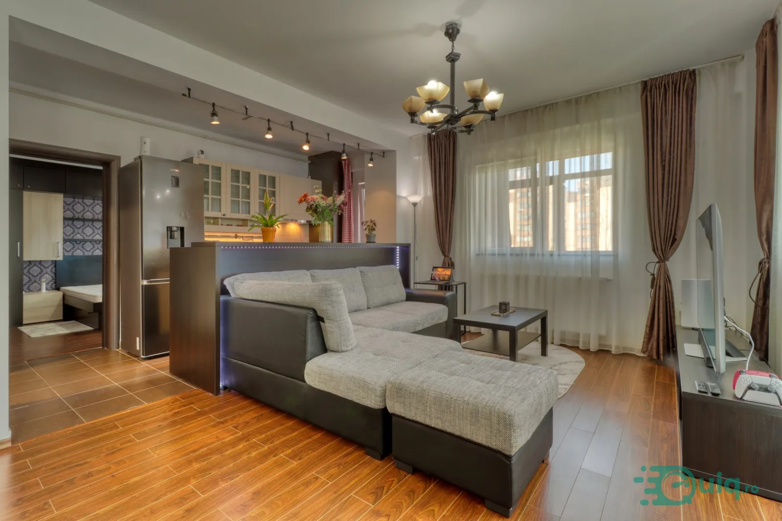 Apartament Premium 3 Camere 65 m², Militari Residence, Smart Home — fotografia 1
