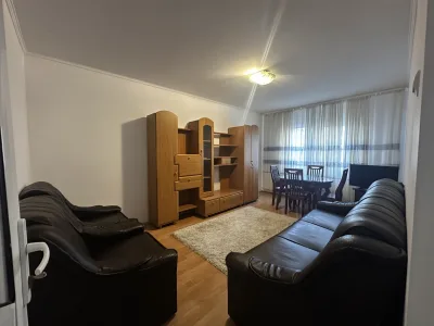 Apartament 3 camere, Lucian Blaga, Ostroveni — 56,5 mp utili