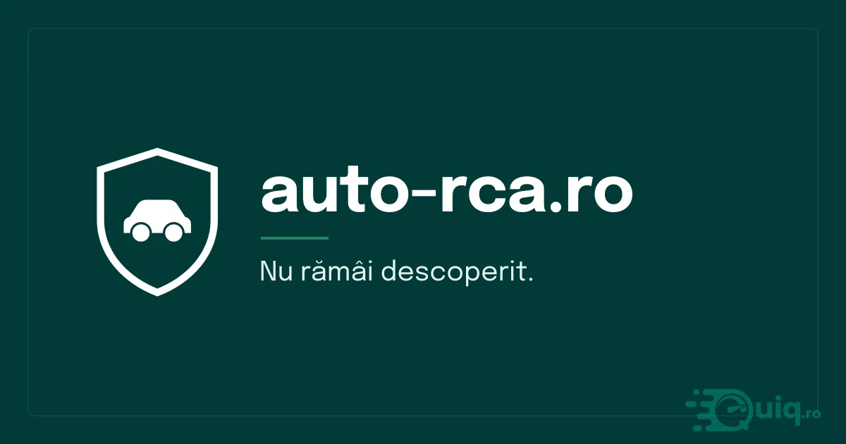 RCA în Brașov: de ce diferă prețurile la aceeași mașină — fotografia 1