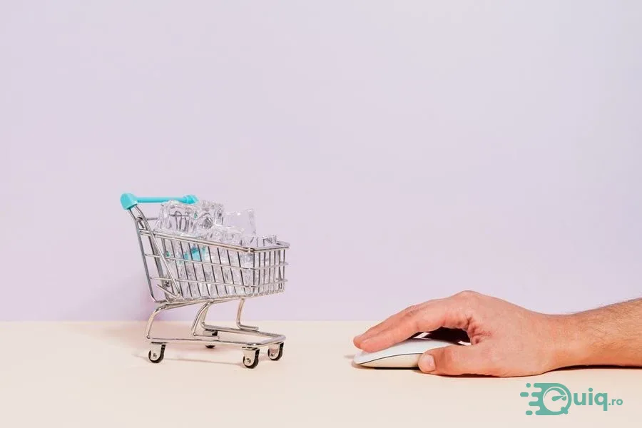 Magazin online care aduce clienți din Google – Miercurea-Ciuc — fotografia 1
