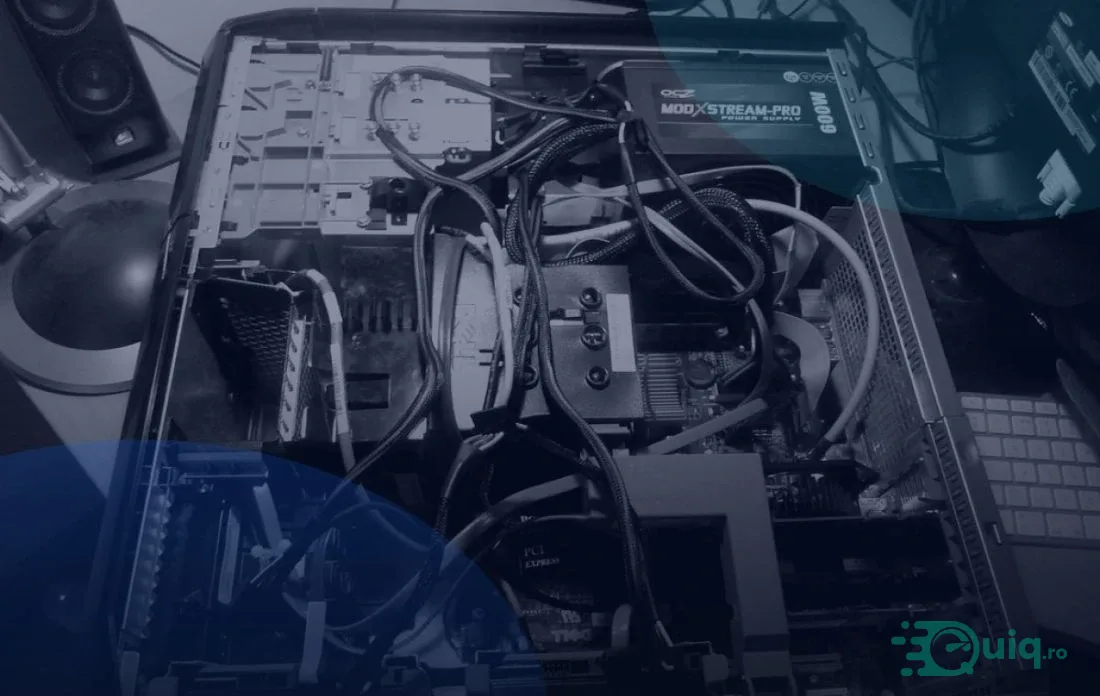 Mentenanță IT cu SLA pentru firme din Sfântu Gheorghe — fotografia 1