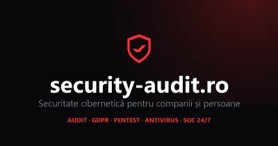 Protecția datelor fără dosare de fațadă — companii din Iași