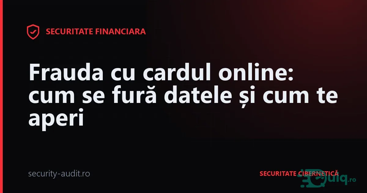 Incidentele critice nu au program. SOC 24/7 pentru Tulcea — fotografia 1