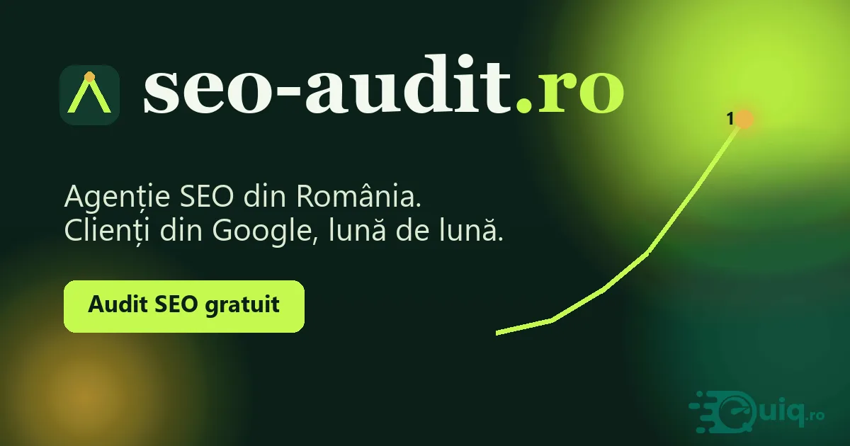 SEO White-Hat lunar pentru afaceri din Baia Mare — fotografia 1
