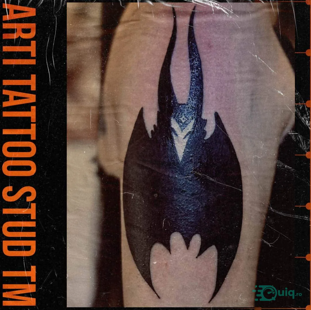 Tatuaj realism, Timișoara — portrete și detaliu fotografic — fotografia 2