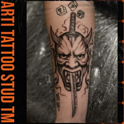 Cover-up tatuaj, Timișoara — acoperim lucrări vechi