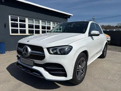 Mercedes-Benz GLE, 2019, 204.150 km