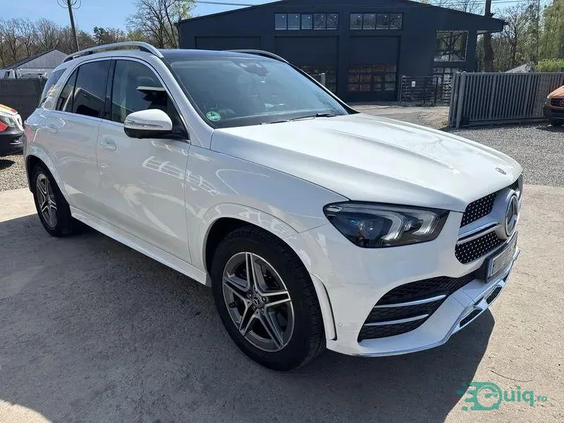 Mercedes-Benz GLE, 2019, 204.150 km — fotografia 2