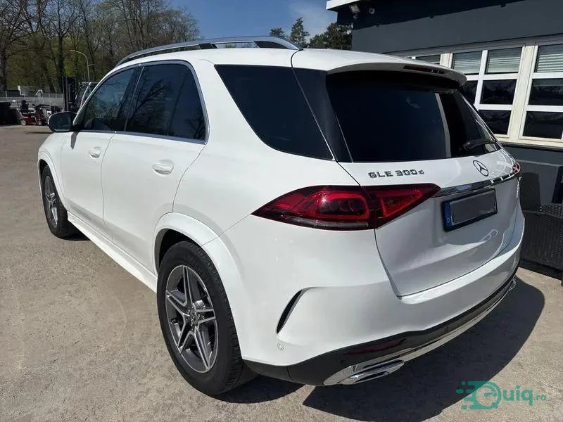 Mercedes-Benz GLE, 2019, 204.150 km — fotografia 3