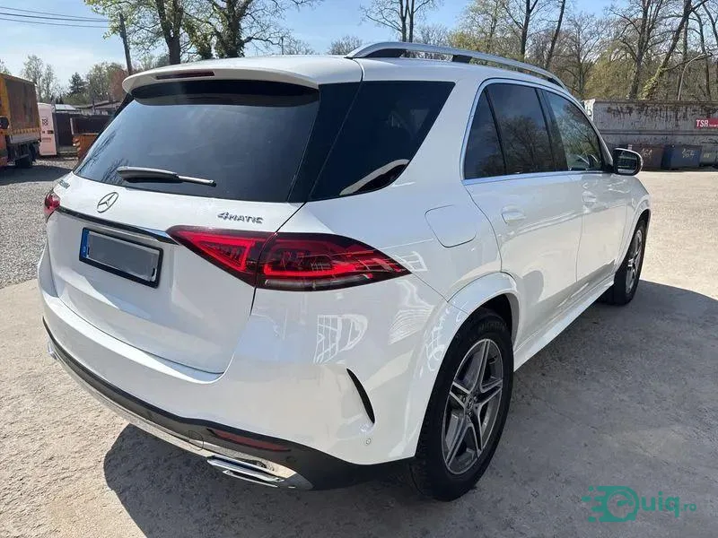 Mercedes-Benz GLE, 2019, 204.150 km — fotografia 4