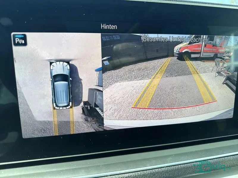 Mercedes-Benz GLE, 2019, 204.150 km — fotografia 13