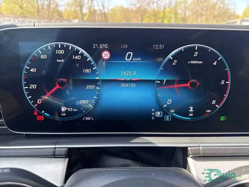 Mercedes-Benz GLE, 2019, 204.150 km — fotografia 14