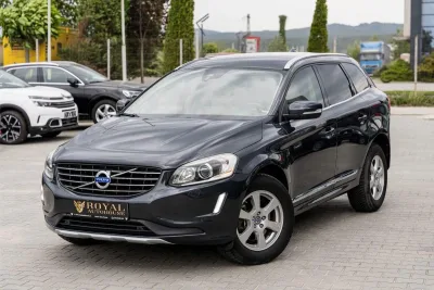 Volvo XC 60, 2015, 120.230 km