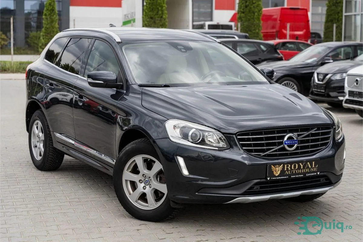 Volvo XC 60, 2015, 120.230 km — fotografia 2