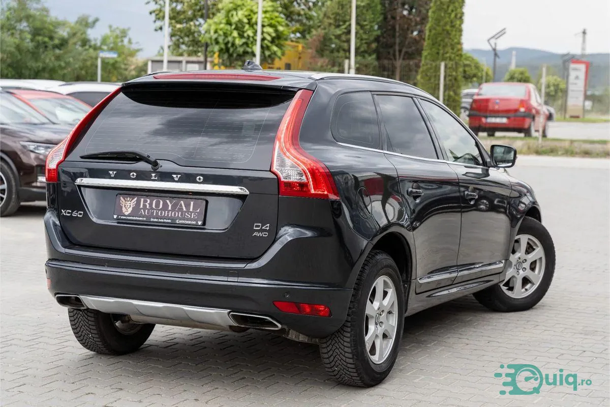 Volvo XC 60, 2015, 120.230 km — fotografia 4