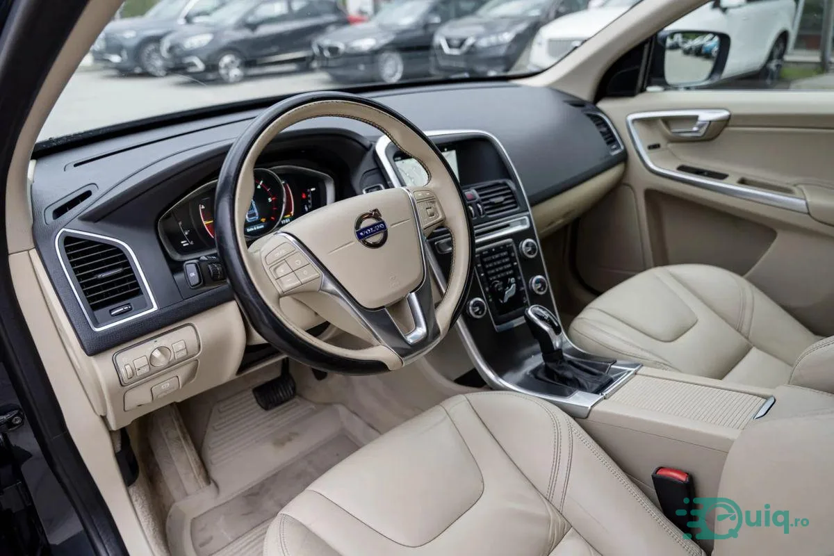 Volvo XC 60, 2015, 120.230 km — fotografia 5